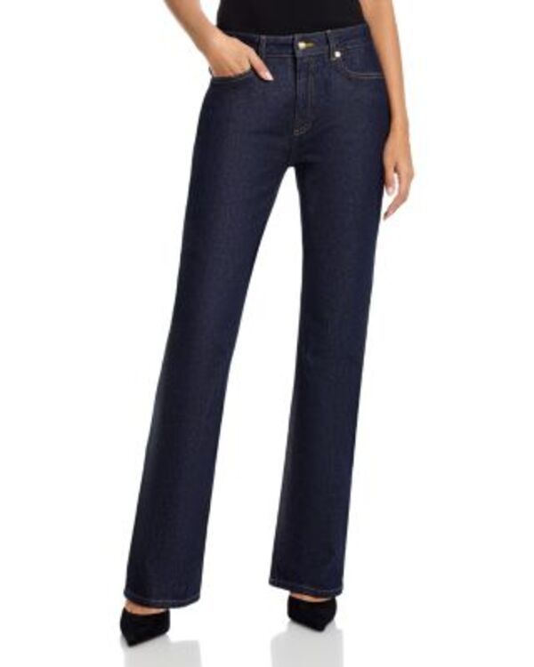 サンク ア セプト レディース ボトムス デニムパンツ ジーンズ Cinq Sept Stevie Straight Jeans indigo Noir Indigo Noir インディゴ