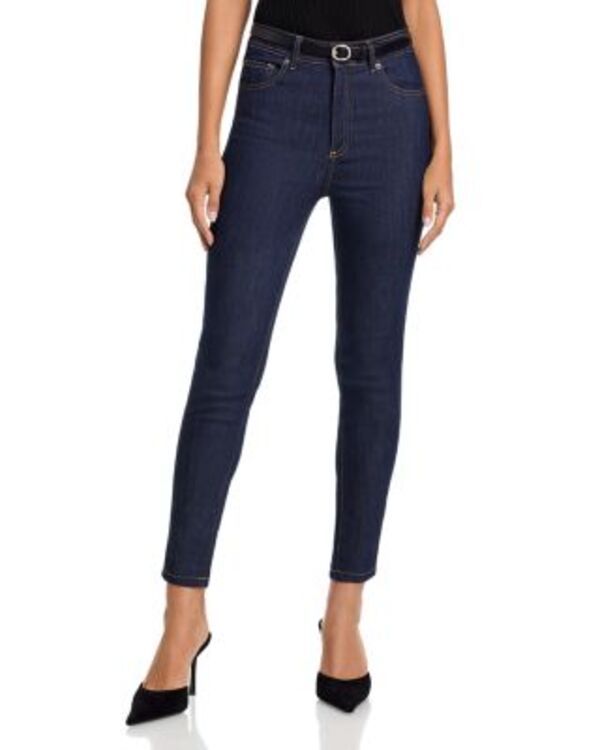 サンク ア セプト レディース ボトムス デニムパンツ ジーンズ Cinq Sept Frankie Skinny Jeans indigo Indigo インディゴ