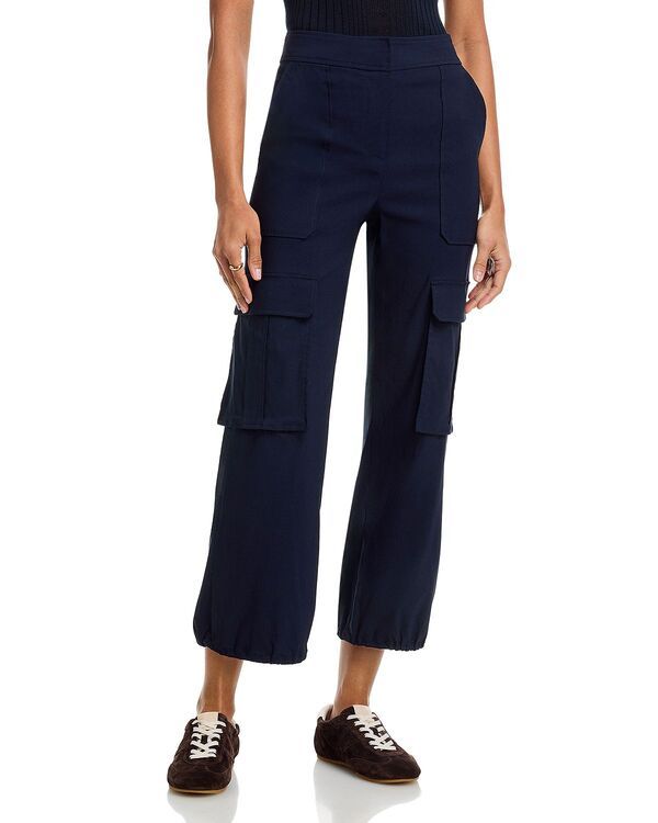 ヴェロニカ ベアード レディース ボトムス カジュアルパンツ カーゴパンツ Veronica Beardari Cargo Pants Navy ネイビー