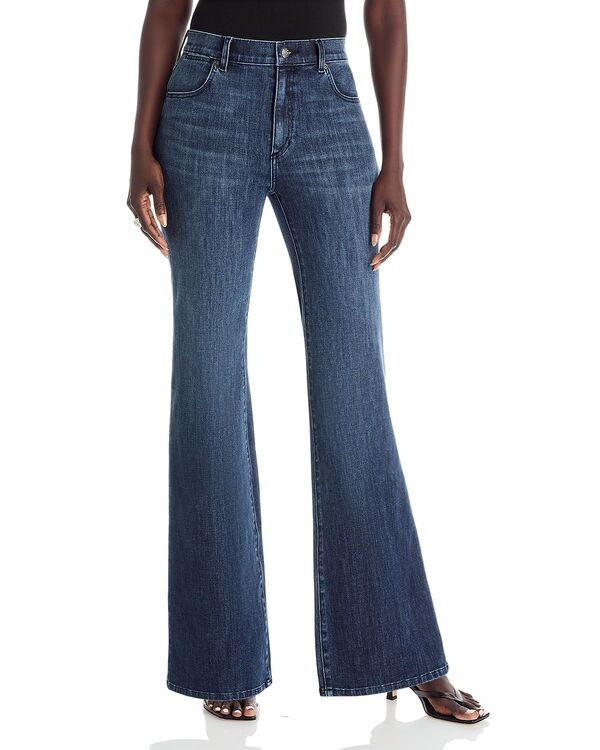 コビーハルペリン レディース ボトムス デニムパンツ ジーンズ Kobi Halperin Rosie High Rise Flare Jeans indigo Indigo インディゴ