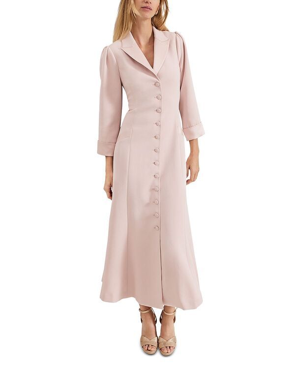 フェイズ・エイト レディース トップス ワンピース Phaseight Paloma Tux Dress Cameo Pink ピンク