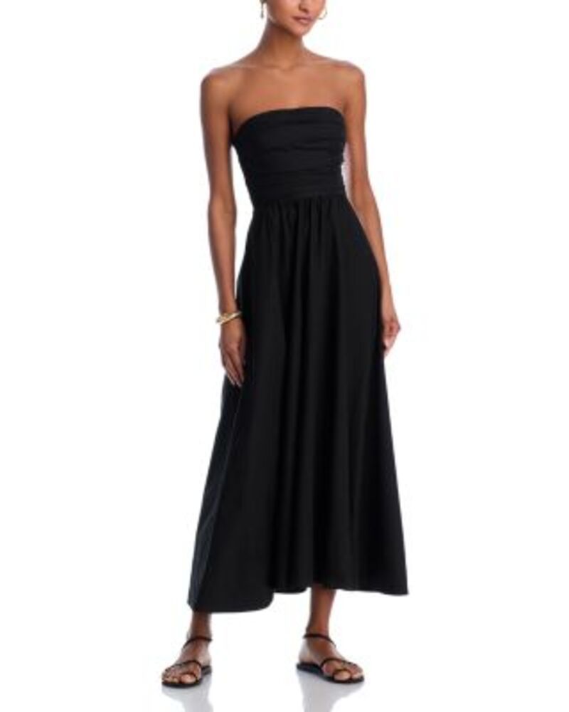 エーエルシー レディース トップス ワンピース ALC Tate Dress Black ブラック 28,656円
