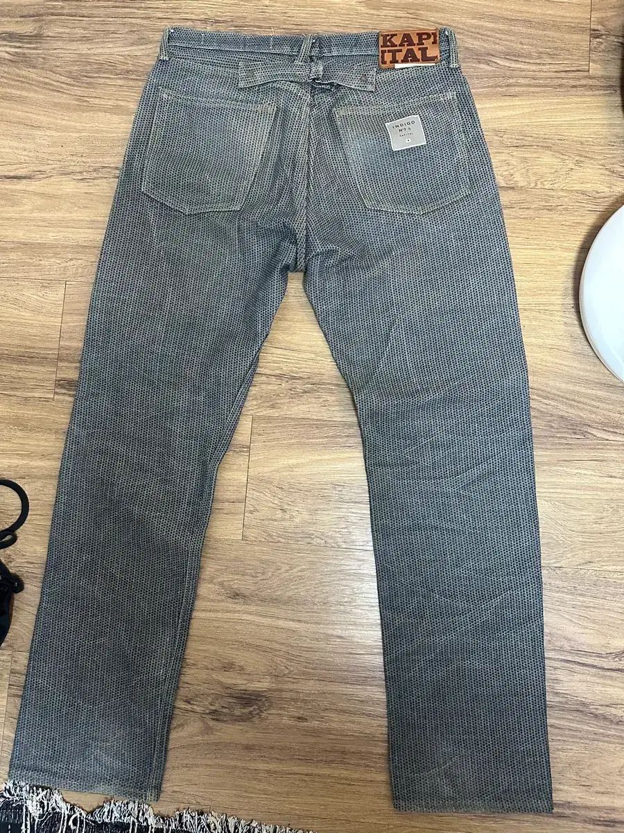 キャピタル Indigo no 7 36サイズ