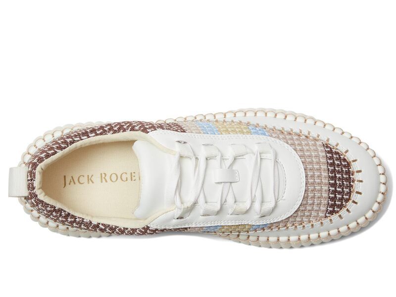 ジャックロジャース レディース シューズ スニーカー Jack Rogers Sealine Sneakers Desert Sand Mul サンド