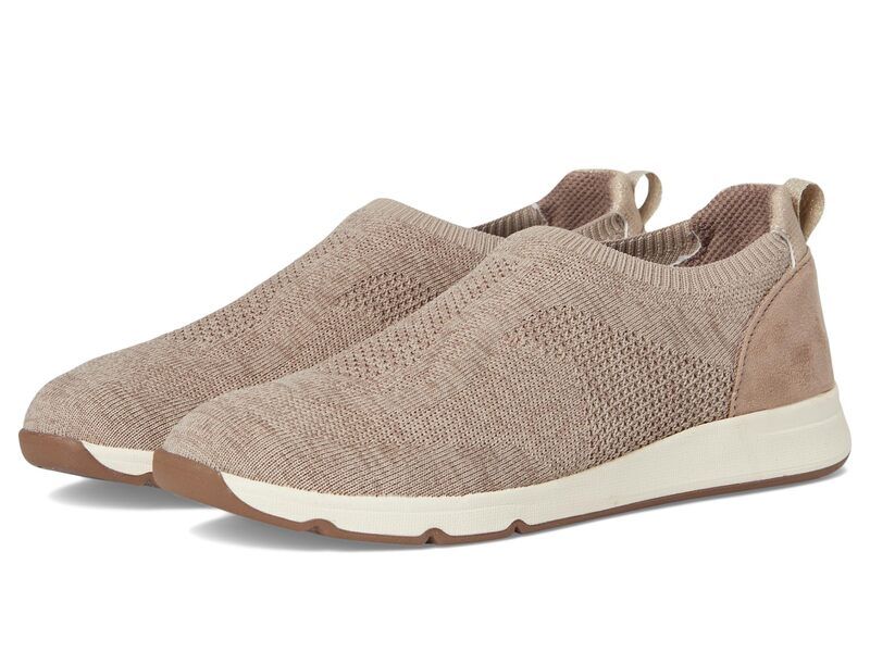 ライフストライド レディース シューズ スニーカー LifeStride Respect Slip On Shoesimply TaupeLa トープ