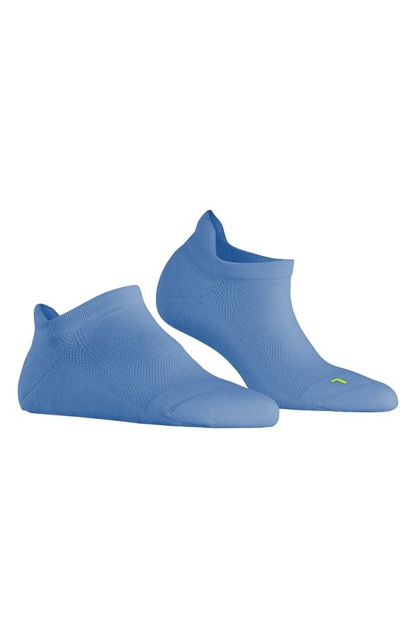 ファルケ レディース アンダーウェア 靴下 アンクル Falke Cool Kick Ankle Socks Og Ribbon Blue ブルー