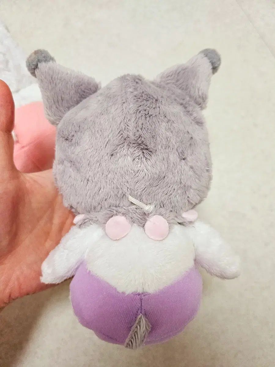 ベビチッチ クロミ サンリオ ぬいぐるみ クロミ ベビチチ ぬいぐるみ サンリオ クロミ ぬいぐるみ ベビー 希少