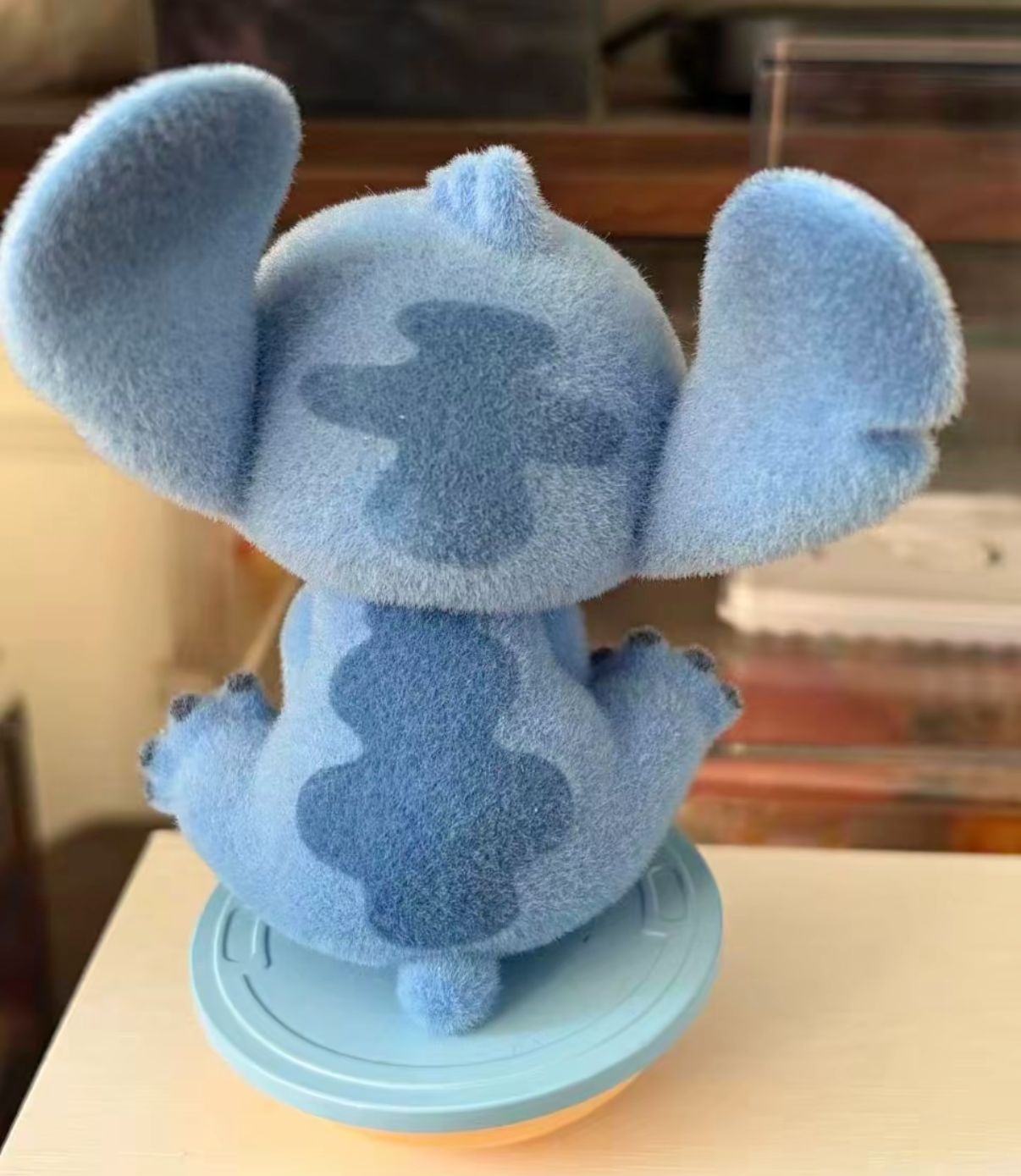即納】TOP TOY Disney STITCH Energy Yoga スティッチ 元気ヨガ