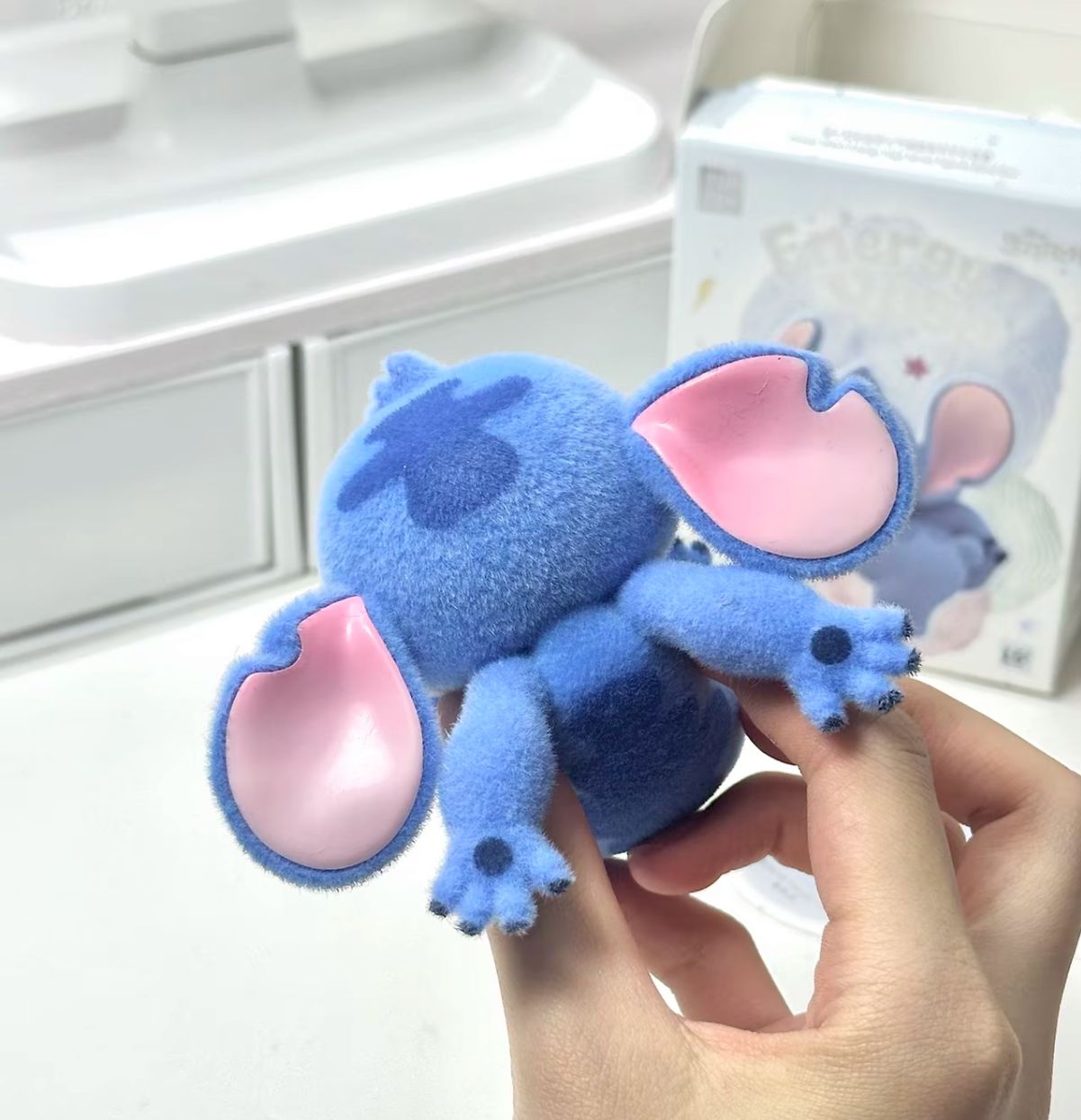 TOP TOY Disney STITCH Energy Yoga スティッチ 元気ヨガシリーズ