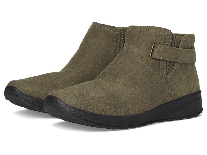 ライフストライド レディース バッグ LifeStride Gaze Olive Night Green グリーン