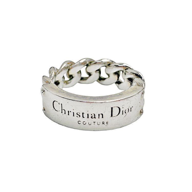 Christian Dior クリスチャンディオール Couture クチュール チェーン