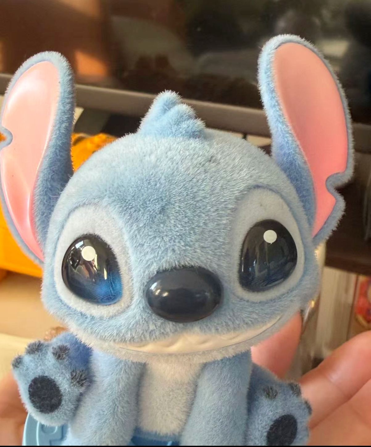 即納】TOP TOY Disney STITCH Energy Yoga スティッチ 元気ヨガ