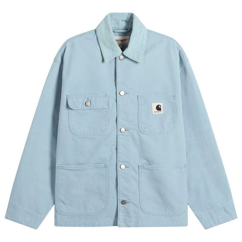 カーハート レディース アウター コート Carhartt WIP OG Michigan Coatourmaline