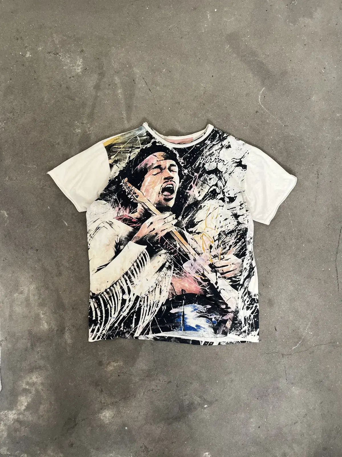 Mirror Rock グラフィック Tシャツ