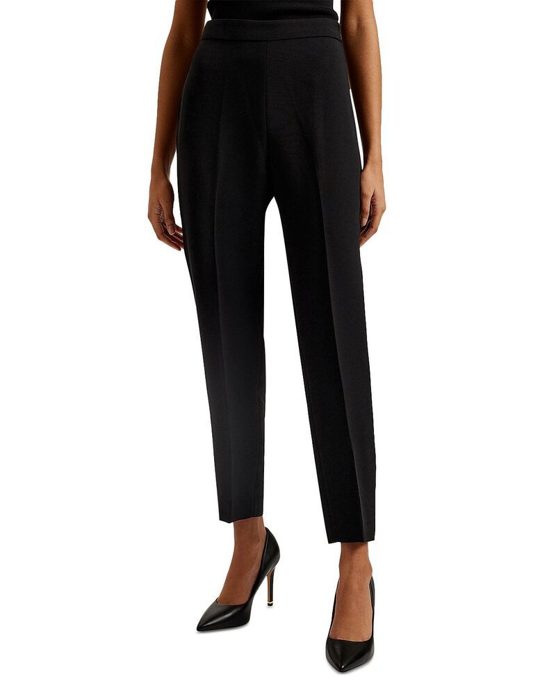 テッドベーカー レディース ボトムス カジュアルパンツ Ted Baker Tailored Pants Black ブラック