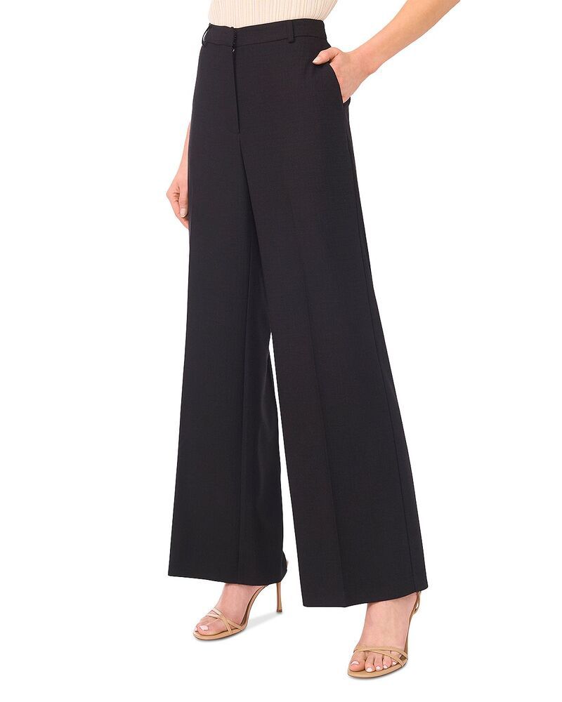 テッドベーカー レディース ボトムス カジュアルパンツ Ted Baker Carina Suit Pants Rich Black ブラック