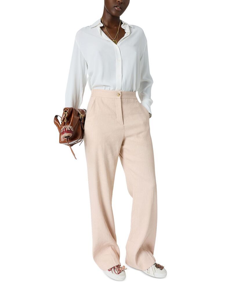 ジェラルド・ダレル レディース ボトムス カジュアルパンツ Gerardarel Alayna Pants Nude