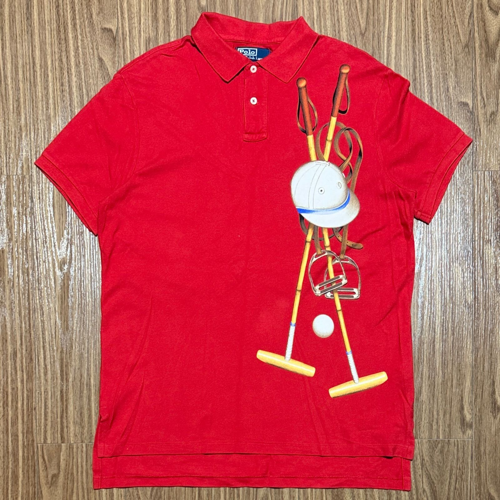 NISHIYAMA DAKU JAPANORAK Ralph Lauren 入手困難品 ラルフローレン