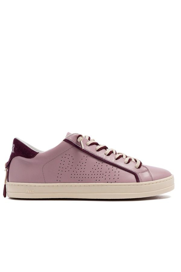 ピーフォーフォーエイト レディース シューズ スニーカー P448 John Bar Sneaker Pink Sky ピンク