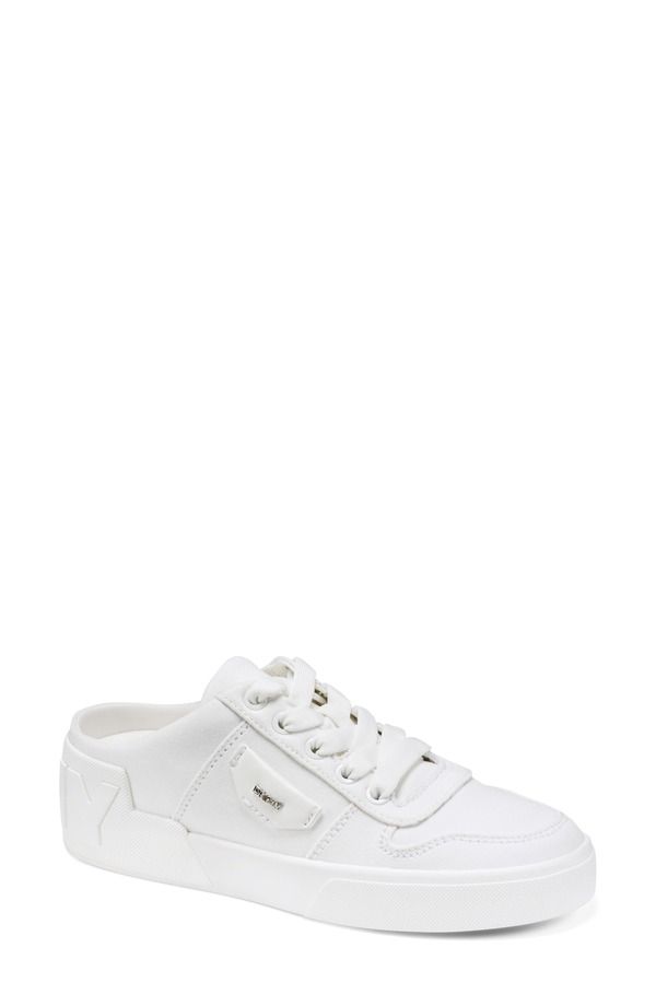 ダナ キャラン ニューヨーク レディース シューズ スニーカー DKNY Murphy Sneaker Cream クリーム