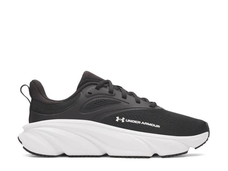 アンダーアーマー レディース シューズ スニーカー Under ArmourRogue 6 Sneaker Womens BlackWhite ホワイト