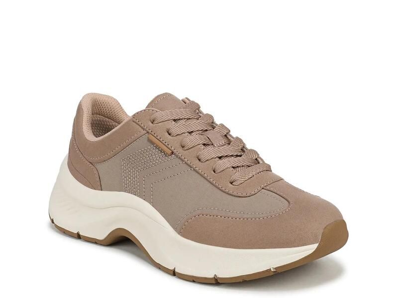 ドクター・ショール レディース シューズ スニーカー Dr SchollsWalk Mode Sneaker Taupe トープ