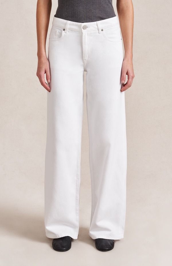 ラ リーニュ レディース ボトムス デニムパンツ La Ligne Concorde Jean Emerson