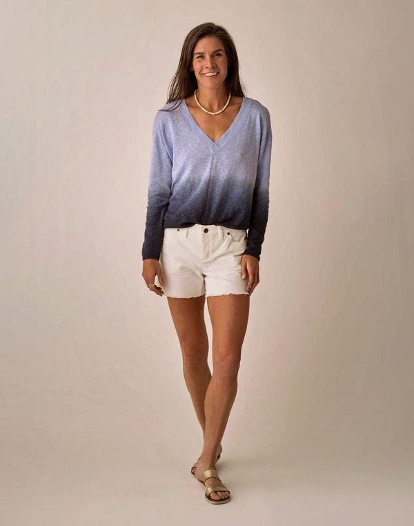 カーブデザイン レディース ボトムス ハーフパンツ・ショーツ Carve Designs Oahu 4 Short Cloud