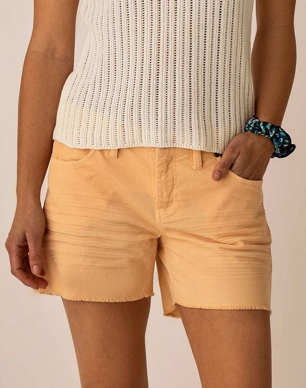 カーブデザイン レディース ボトムス ハーフパンツ・ショーツ Carve Designs Oahu 4 Short Apricot アプリコット