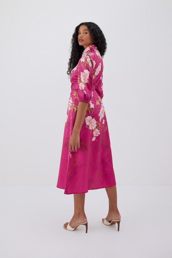レシュマ レディース トップス ワンピース RAISHMAria Redress Red レッド