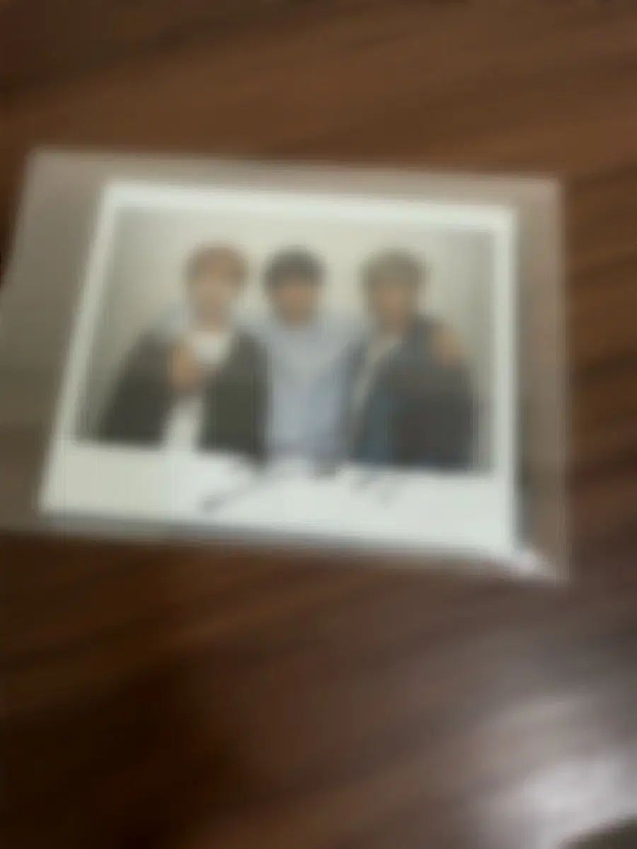 NCT DREAM ユニット サイン入りポラロイド チェキ ポラロイド 出品