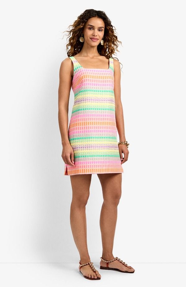 トリーナターク レディース ボトムス カジュアルパンツ Trina Turk Aspire Dress Multi マルチカラー