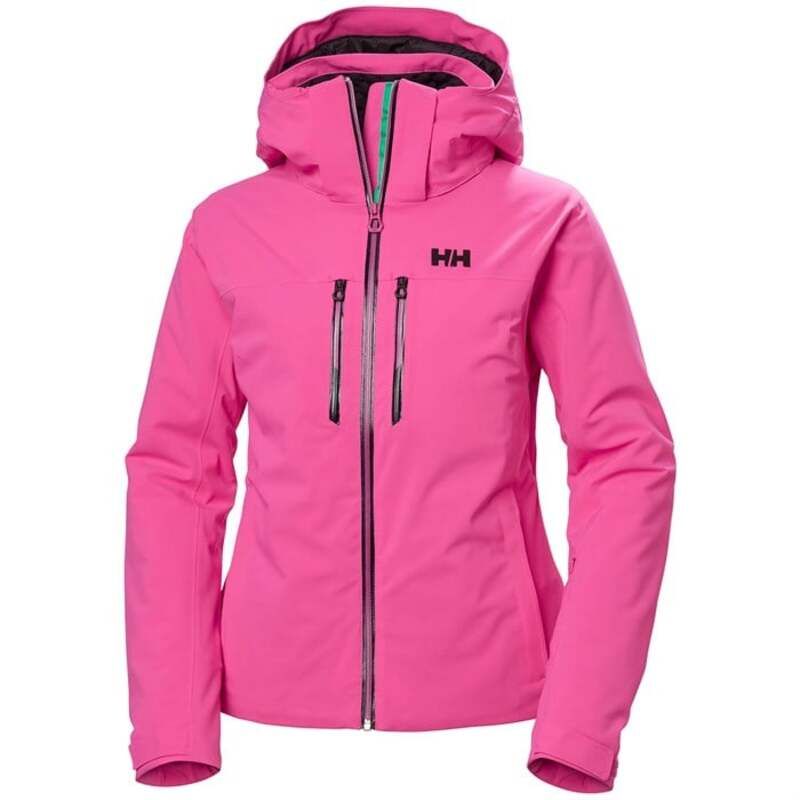 ヘリーハンセン レディース アウター ジャケット・ブルゾン ジャケット Helly Hansen Alphelia Lifaloft Jacket Womens Dragonfruit