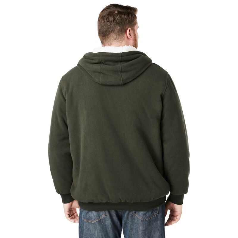 キングサイズ レディース トップス Tシャツ プラスサイズ トール フリース パーカー Kingsize Mens Big Tall Explorer Plush Fleece Hoodie Fore