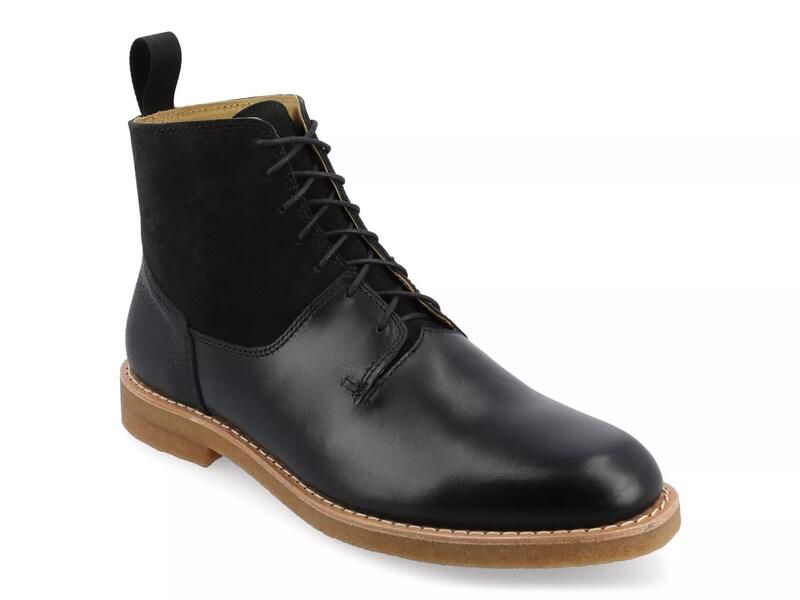 タフト メンズ シューズ ブーツ・レインブーツ TAFTDouglas Boot Midnight