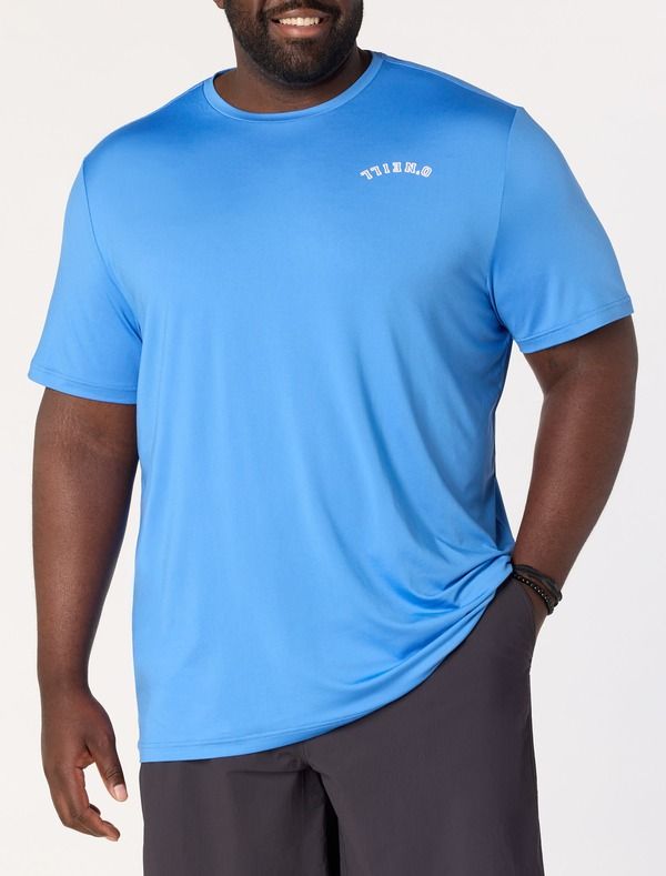 オニール メンズ トップス Tシャツ トール グラフィック ONeill Big Tall Preppy UPF Graphic TShirt Blue ブルー