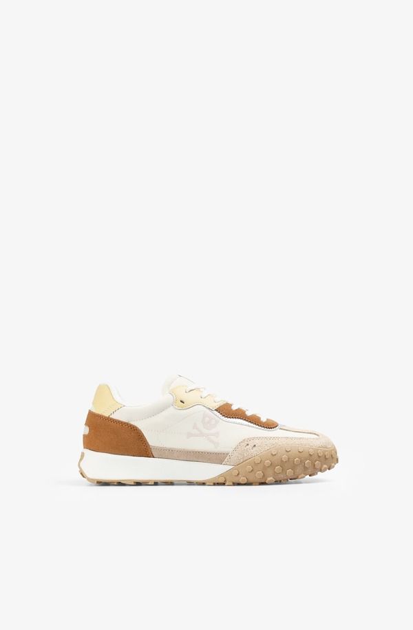 スカルパーズ レディース シューズ スニーカー Scalpers Newprax Sneakers Camel キャメル 31,070円