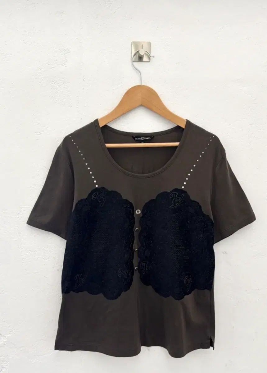 ケミカルスポーツ 半袖T Valenza Sports Lace Print Top ケミカルスポーツ 半袖T Valenza Sports Lace Print Top