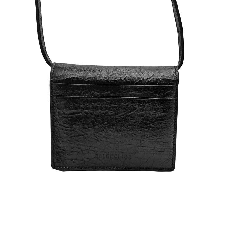 BALENCIAGA バレンシアガ Le Cagole MEN Wallet コンパクトウォレット