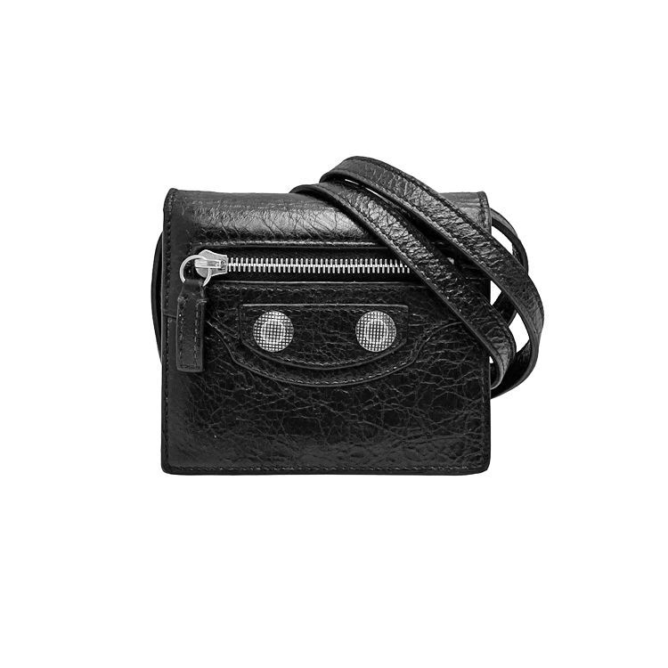BALENCIAGA バレンシアガ Le Cagole MEN Wallet コンパクトウォレット