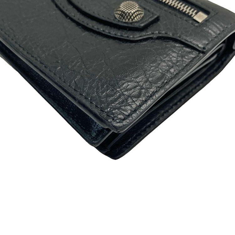 BALENCIAGA バレンシアガ Le Cagole MEN Wallet コンパクトウォレット