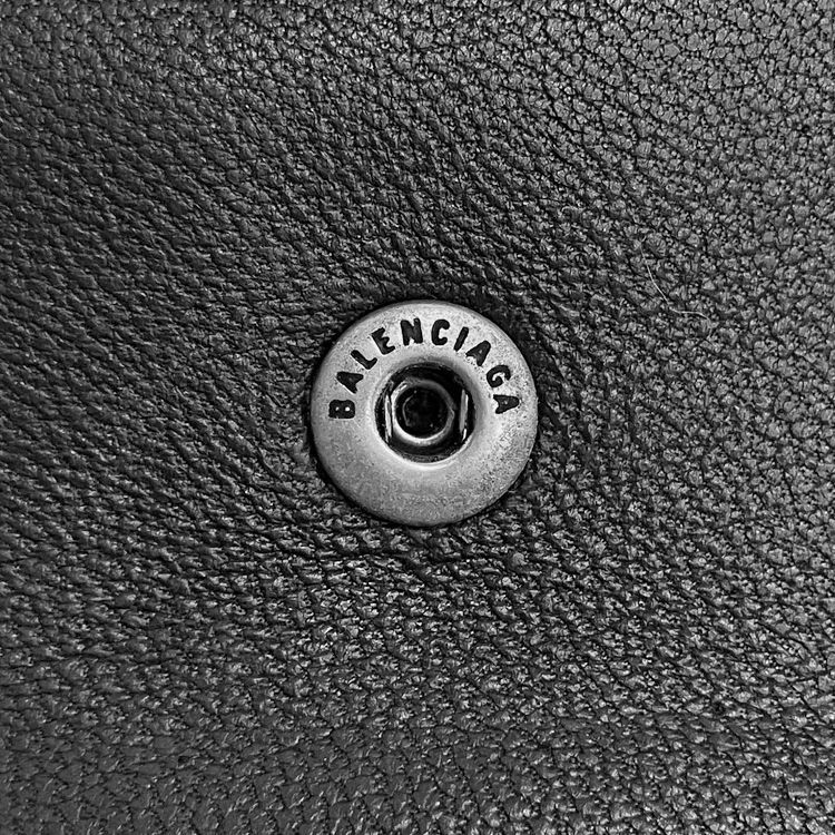 BALENCIAGA バレンシアガ Le Cagole MEN Wallet コンパクトウォレット