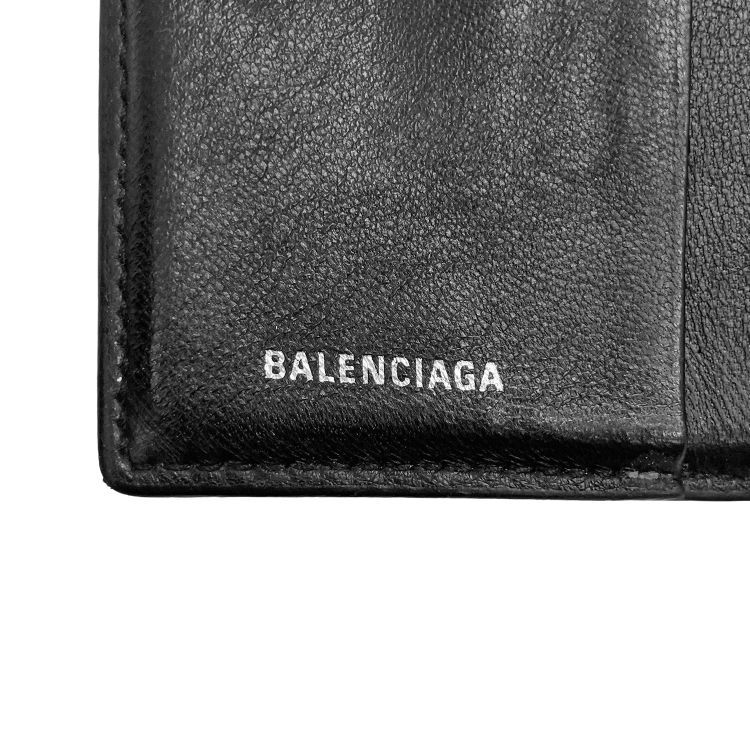 BALENCIAGA バレンシアガ Le Cagole MEN Wallet コンパクトウォレット