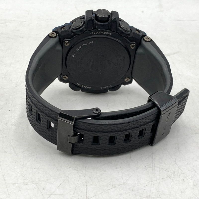 中古品】G-SHOCK ジーショック GST-B100XB-2AJF GST-B100 SERIES G