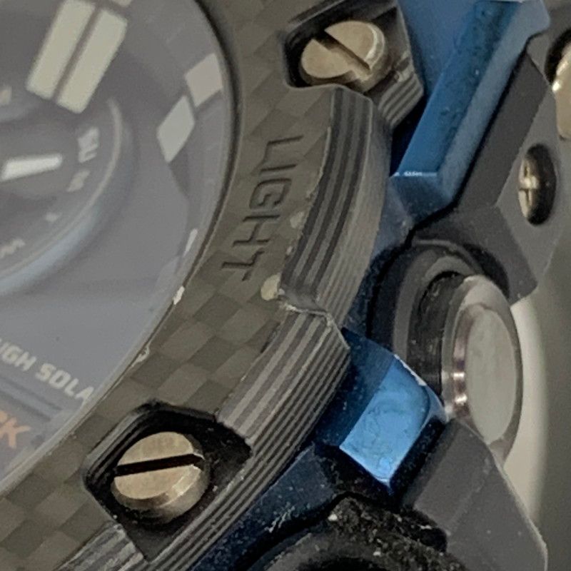 中古品】G-SHOCK ジーショック GST-B100XB-2AJF GST-B100 SERIES G