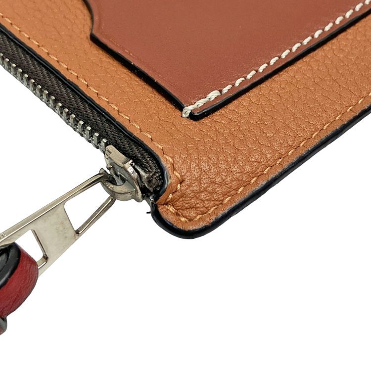 LOEWE ロエベ アナグラム コインカード・ホルダー C660Z40X04 コイン