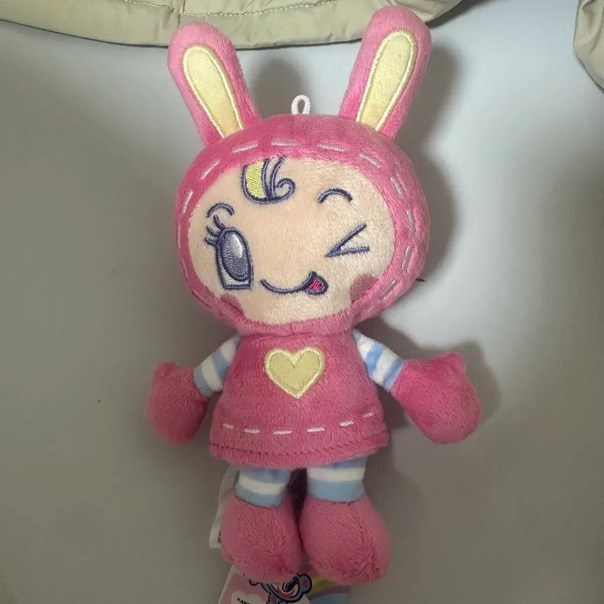 メゾピアノ ベリエちゃん キーホルダー