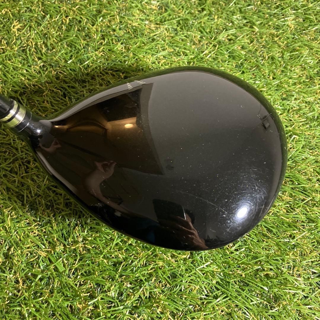 ゴルフ ゼクシオ8 ドライバー ブラック MP800 XXIO 1W10.5°