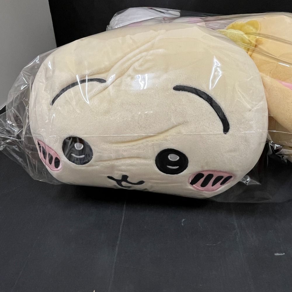 06w23462 【ちいかわ】大量まとめ売り ぬいぐるみ クッション 枕 T