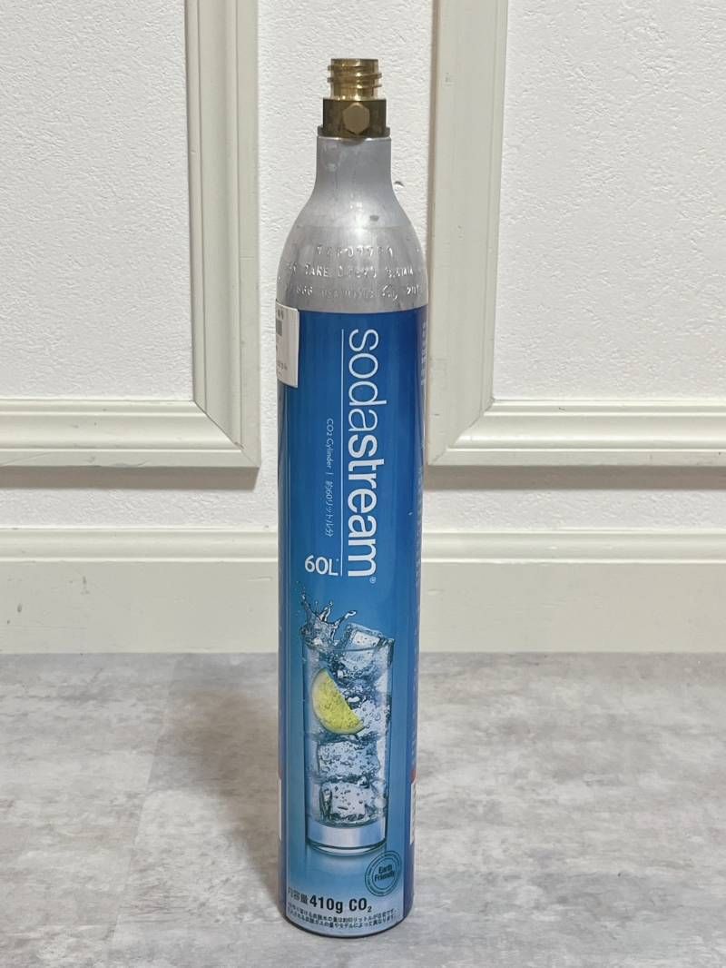 SodaStream Genesis ソーダストリーム ジェネシス V2 炭酸水メーカー
